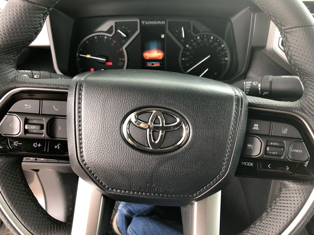 2024 Toyota Tundra