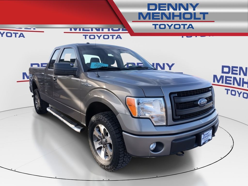 Used 2013 Ford F-150 STX Truck