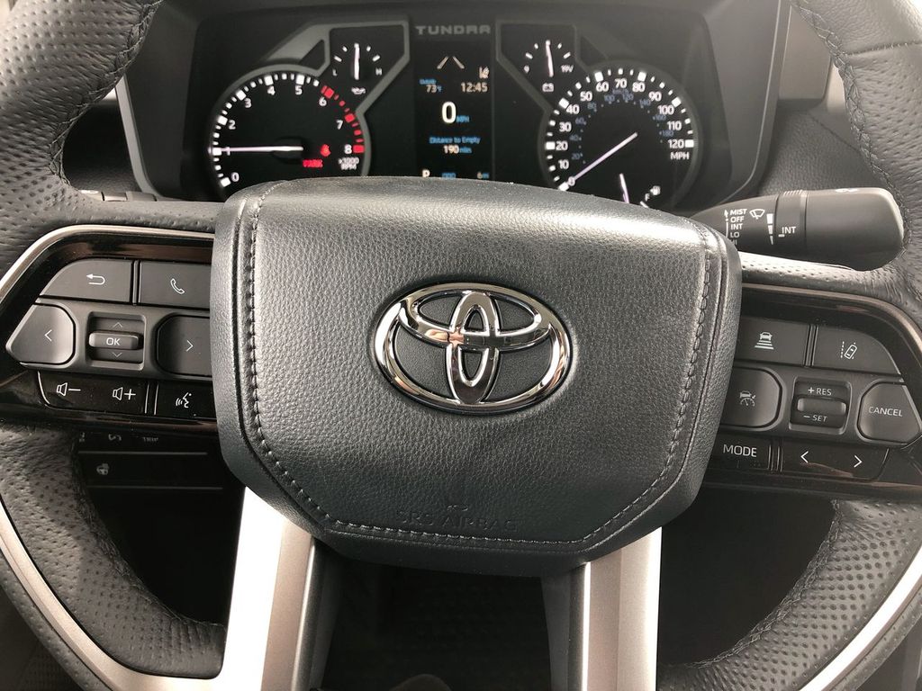 2024 Toyota Tundra