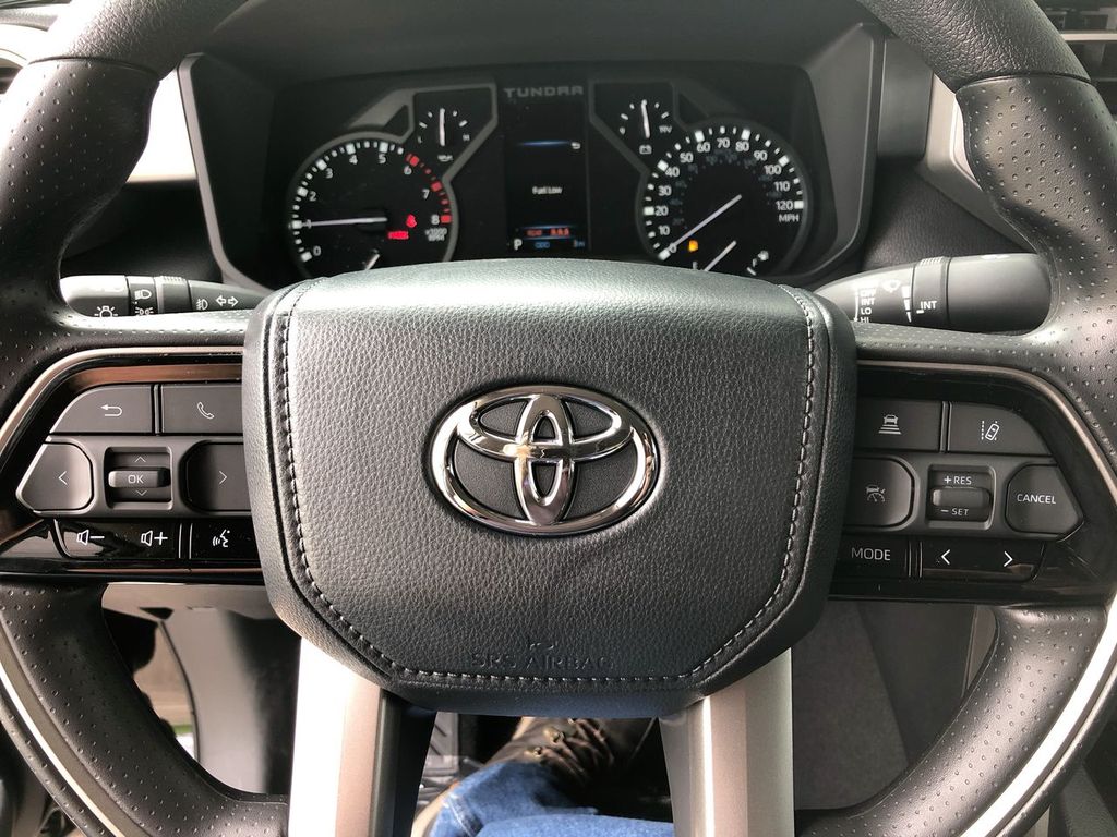 2024 Toyota Tundra