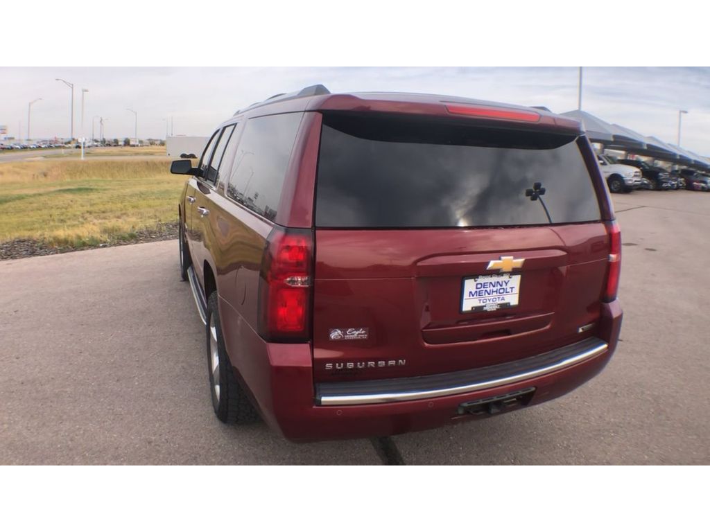 2017 Chevrolet Suburban