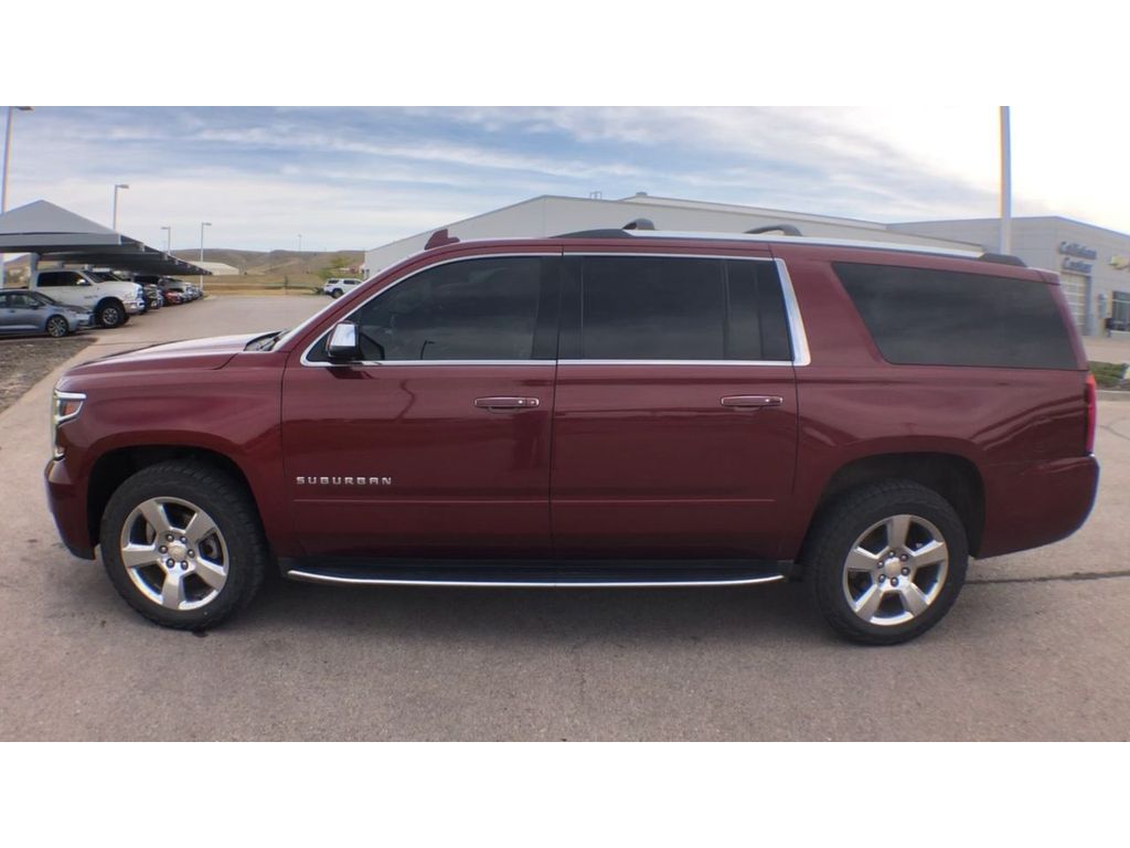 2017 Chevrolet Suburban