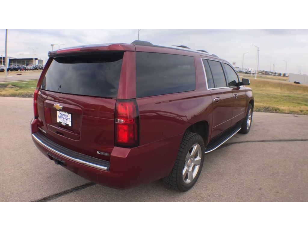 2017 Chevrolet Suburban