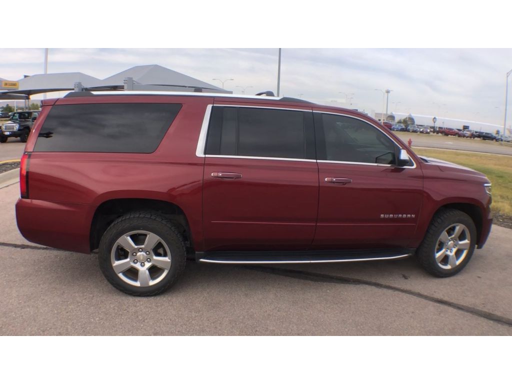 2017 Chevrolet Suburban