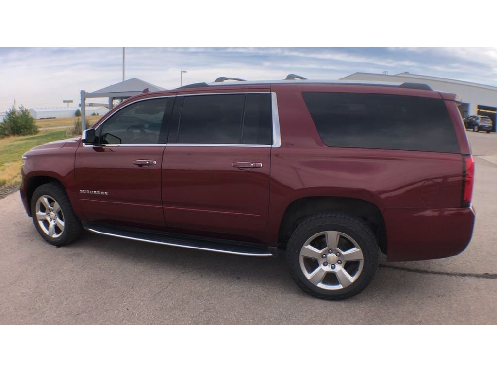 2017 Chevrolet Suburban