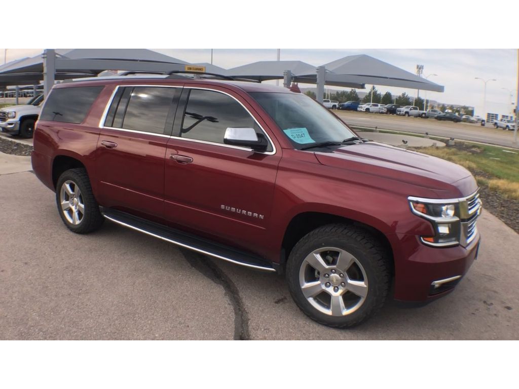 2017 Chevrolet Suburban