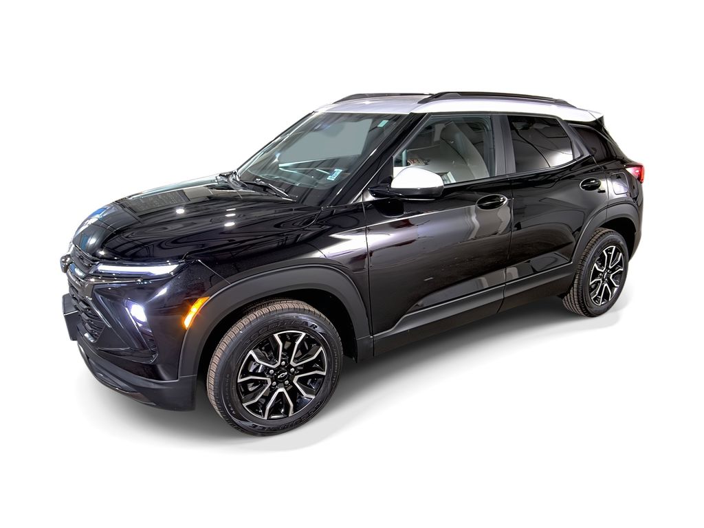 Used 2024 Chevrolet TrailBlazer Activ GM CERTIFIED  SUVs