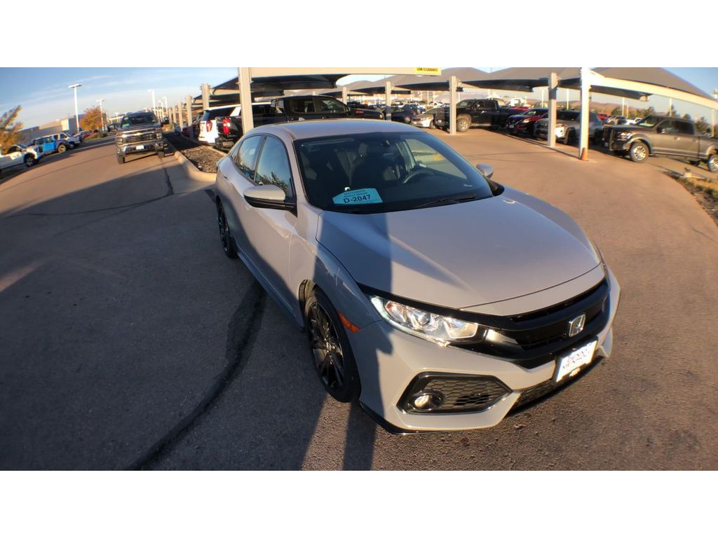 2018 Honda Civic