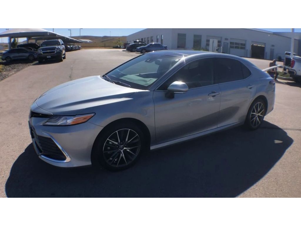 2023 Toyota Camry