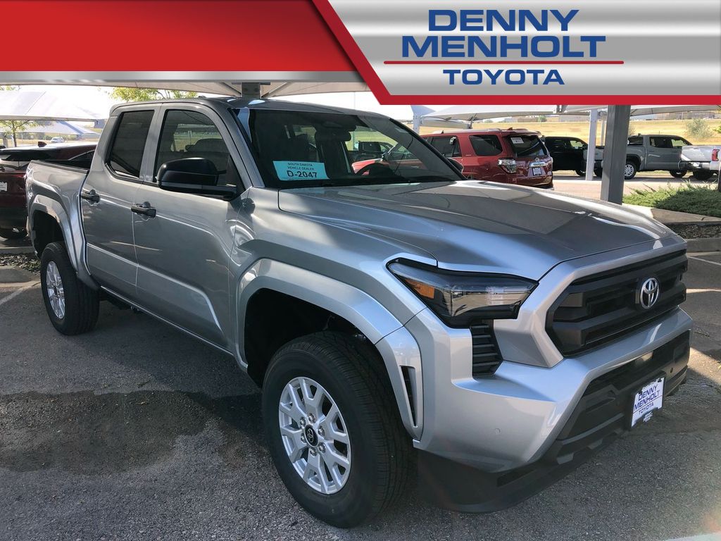 2024 Toyota Tacoma