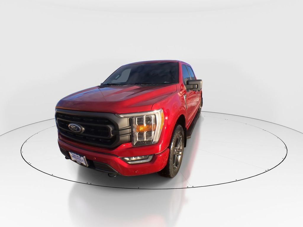 2021 Ford F-150