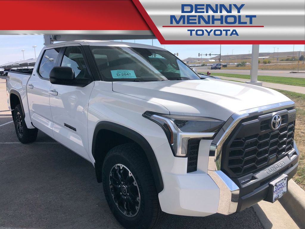 New 2024 Toyota Tundra SR5 Truck