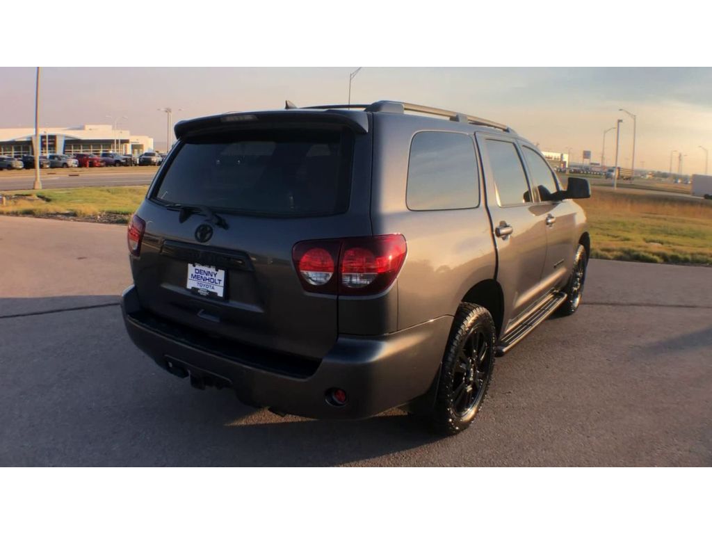 2019 Toyota Sequoia