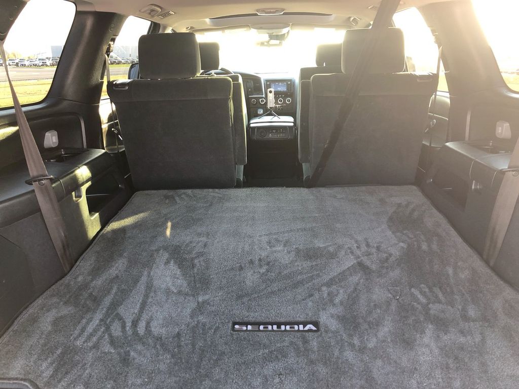 2019 Toyota Sequoia