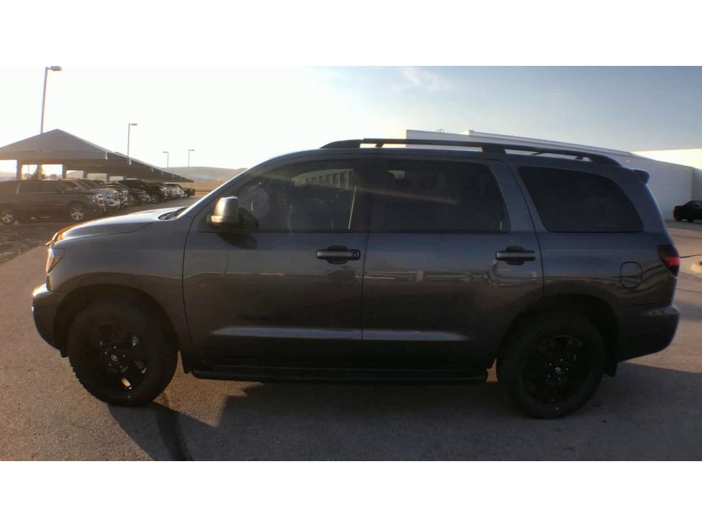 2019 Toyota Sequoia