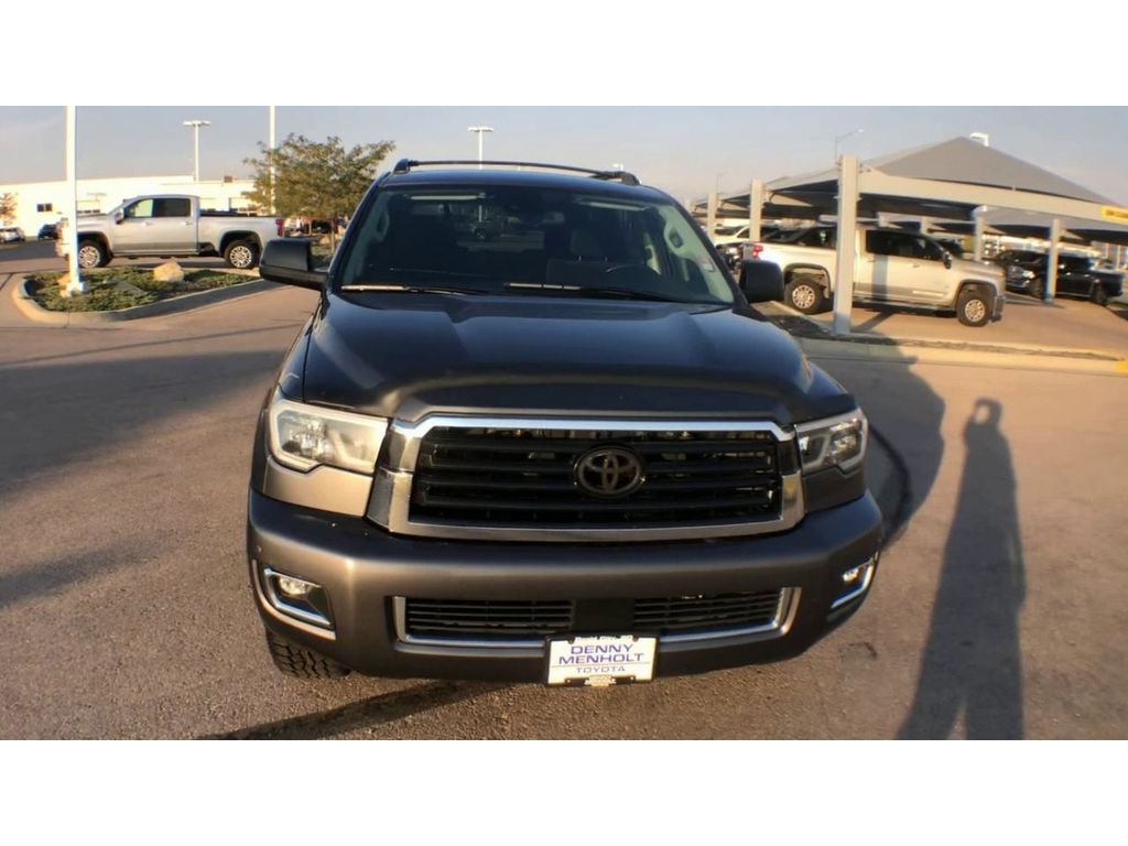 2019 Toyota Sequoia