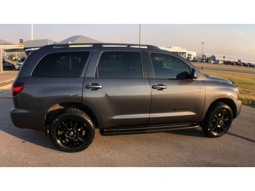 2019 Toyota Sequoia