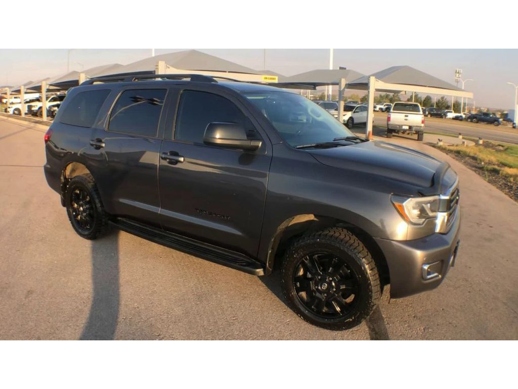 2019 Toyota Sequoia