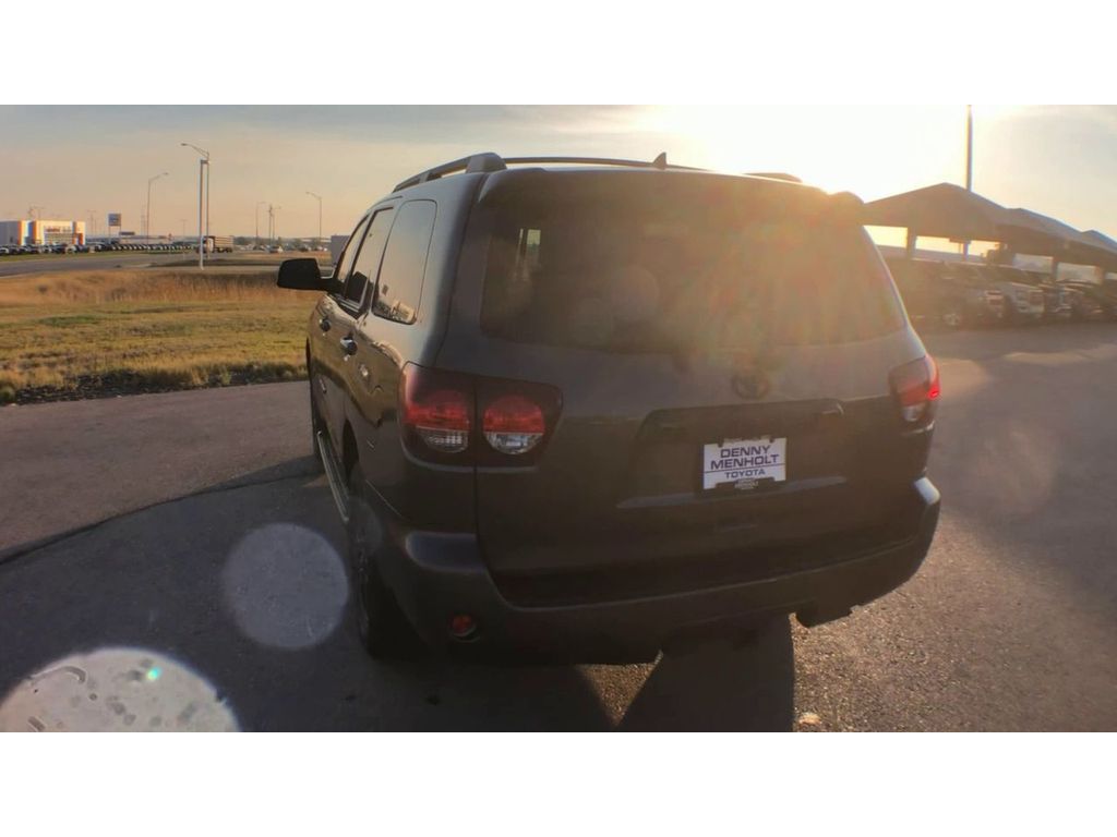 2019 Toyota Sequoia