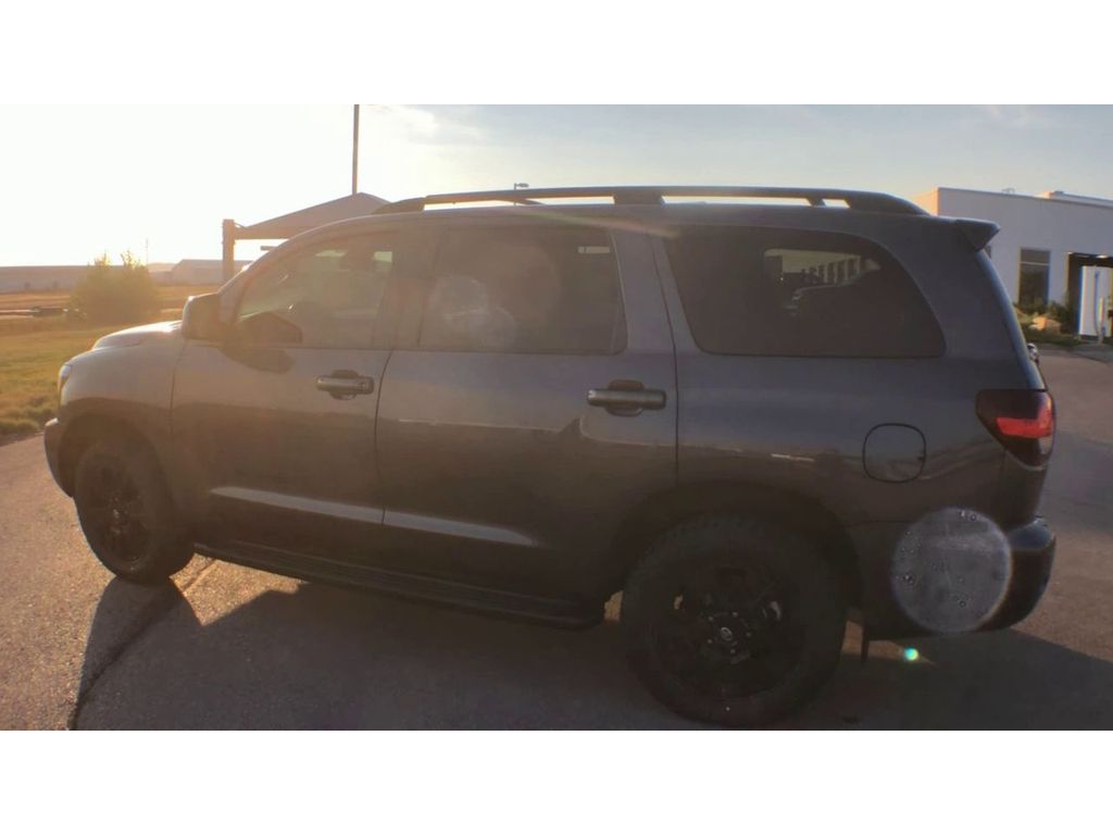 2019 Toyota Sequoia