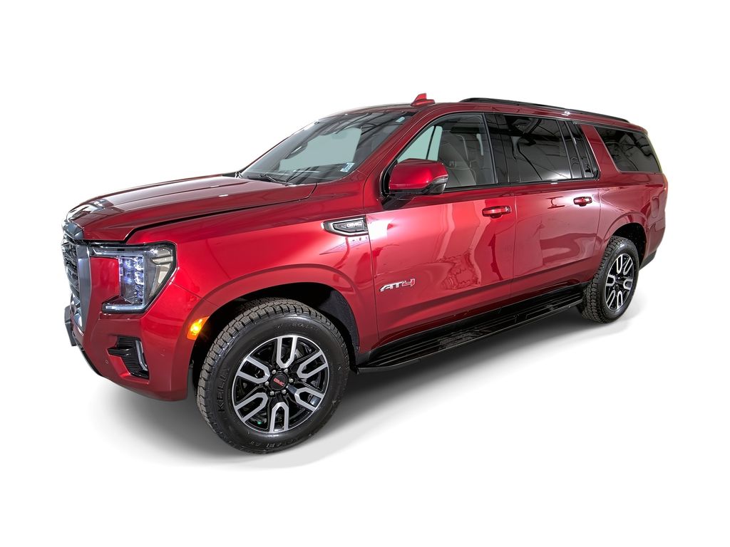 Used 2024 GMC Yukon XL AT4 GM CERTIFIED SUVs