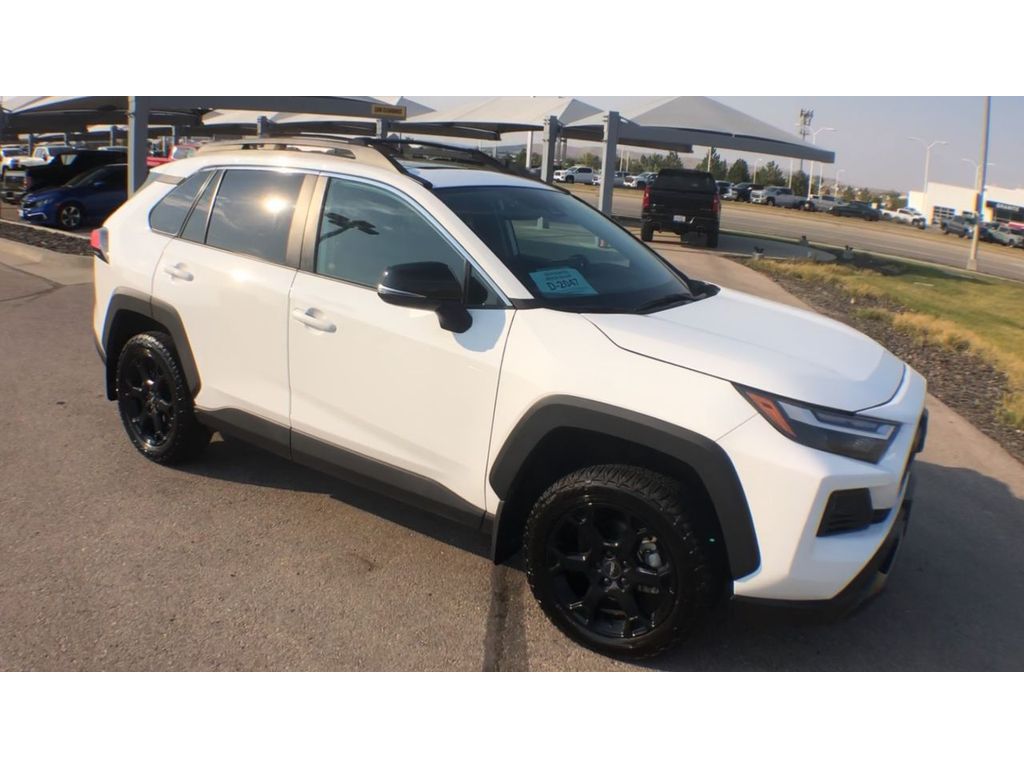 2024 Toyota RAV4