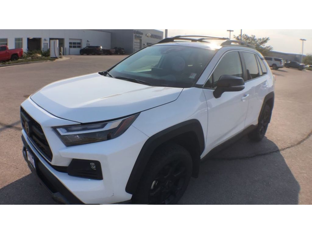 2024 Toyota RAV4