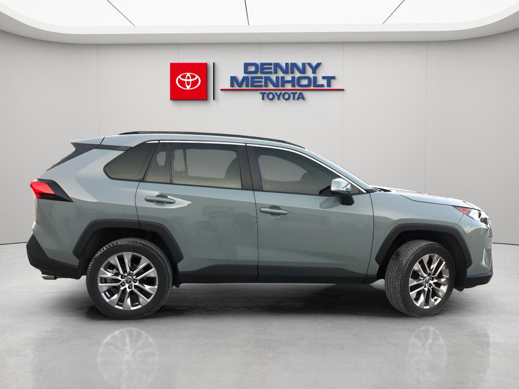 2021 Toyota RAV4