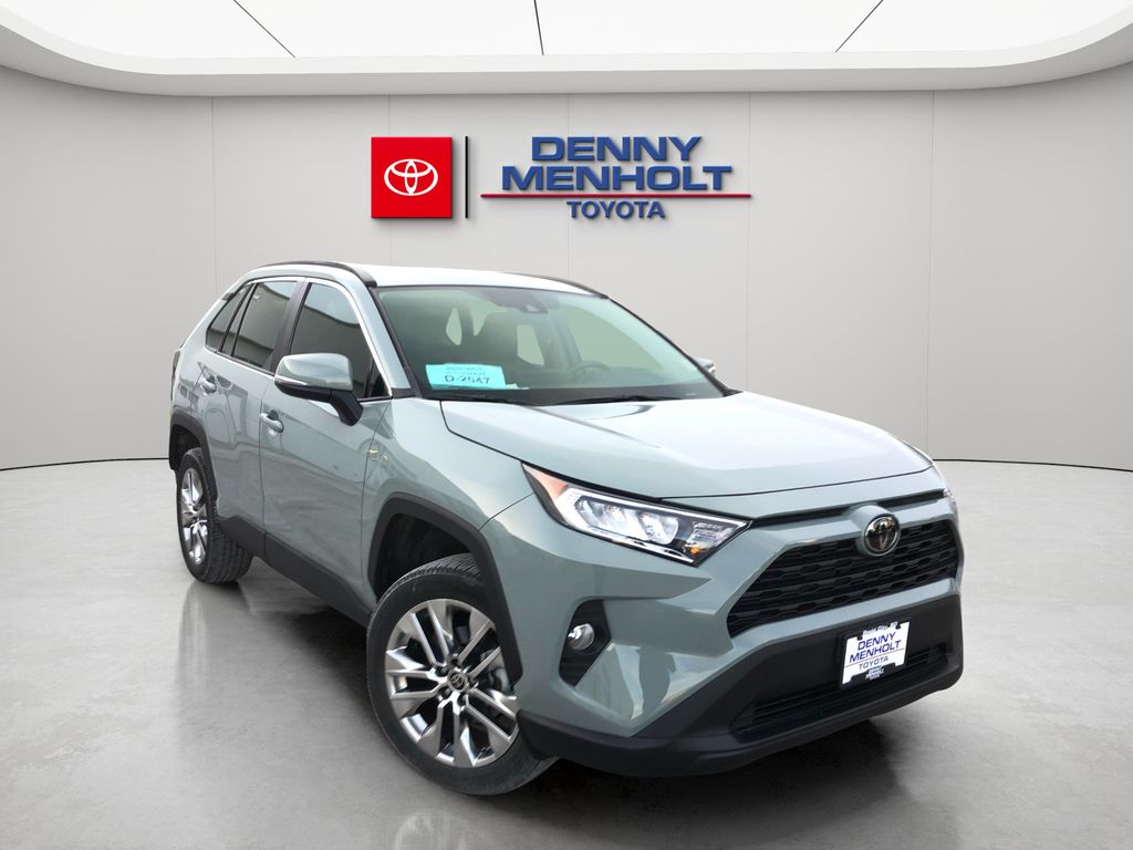 2021 Toyota RAV4