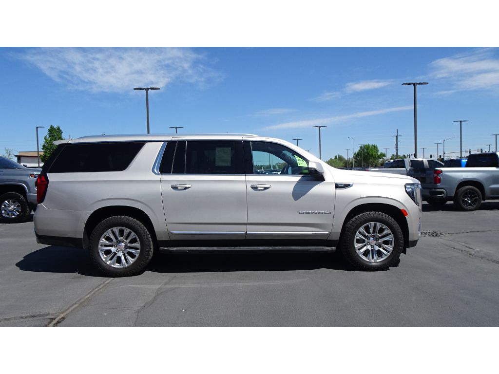 2024 GMC Yukon XL