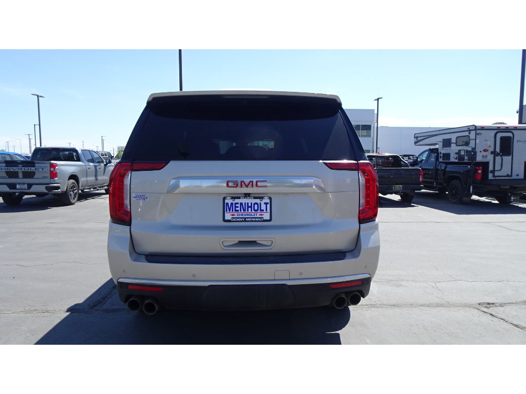 2024 GMC Yukon XL