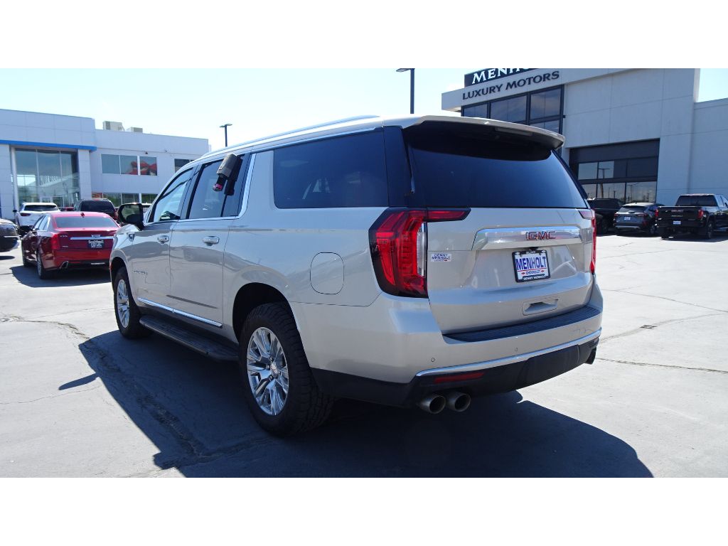 2024 GMC Yukon XL