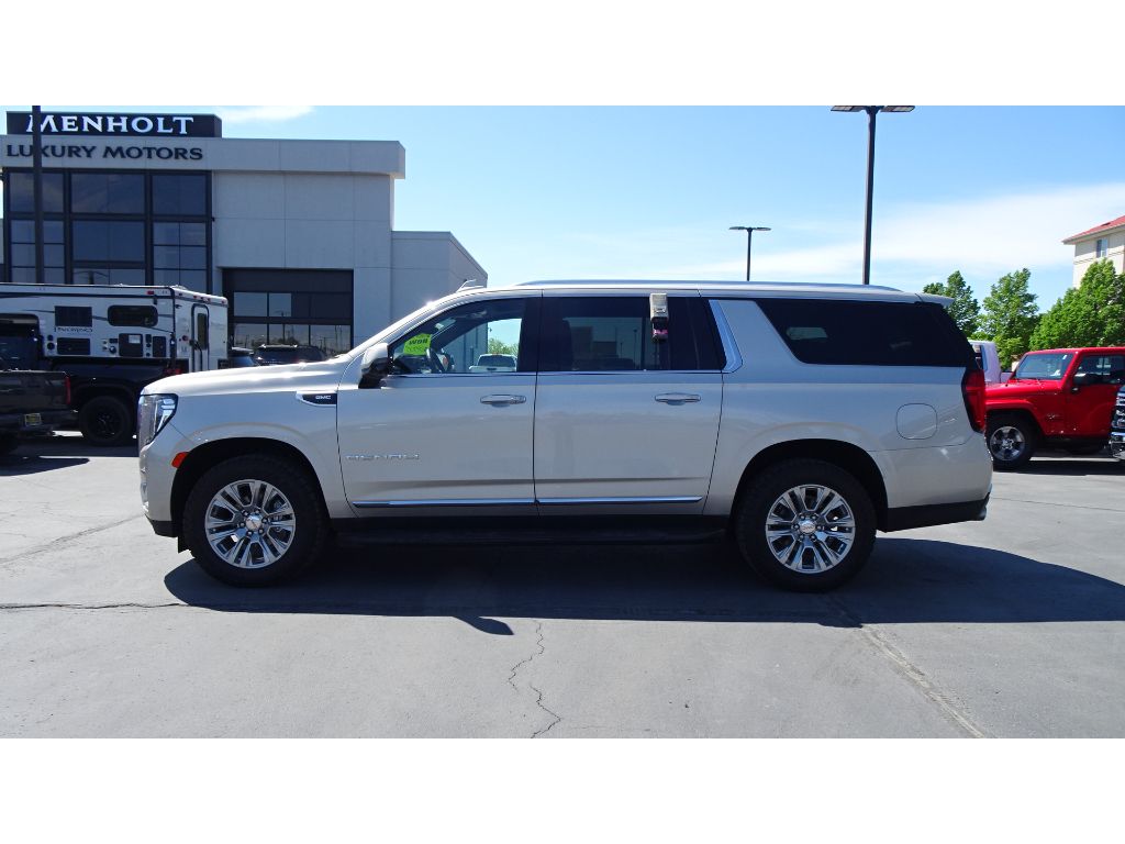 2024 GMC Yukon XL