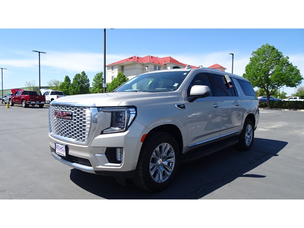 2024 GMC Yukon XL