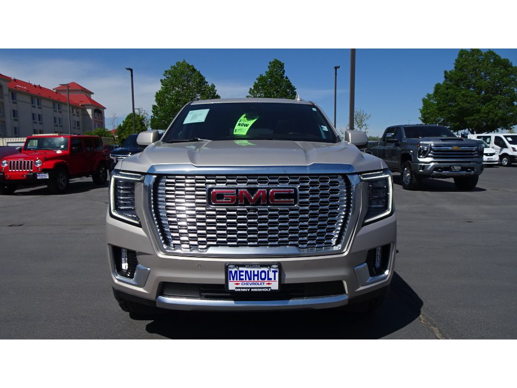 2024 GMC Yukon XL