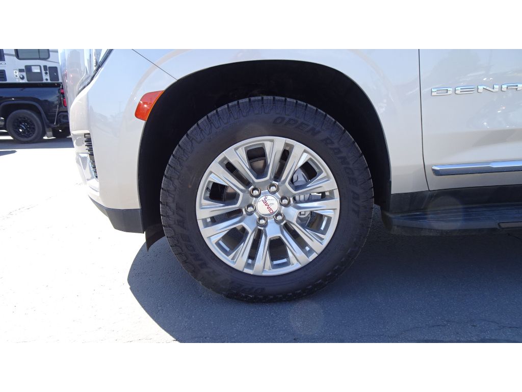 2024 GMC Yukon XL