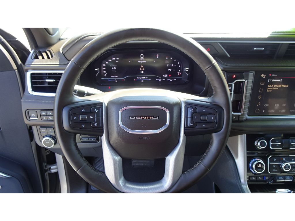 2024 GMC Yukon XL