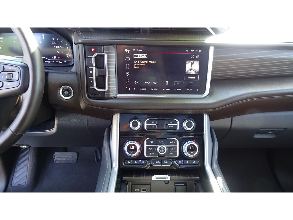2024 GMC Yukon XL