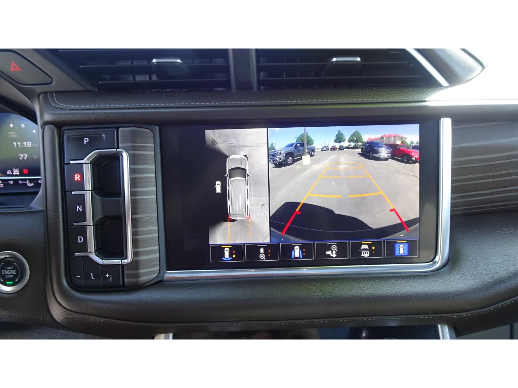 2024 GMC Yukon XL