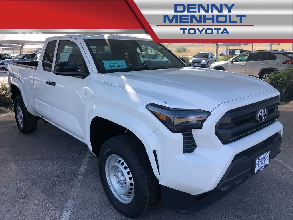 New 2024 Toyota Tacoma SR Truck