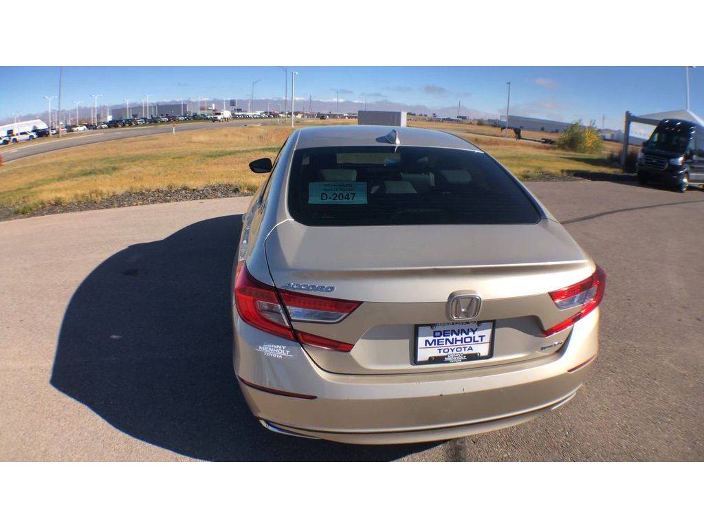 2020 Honda Accord Hybrid