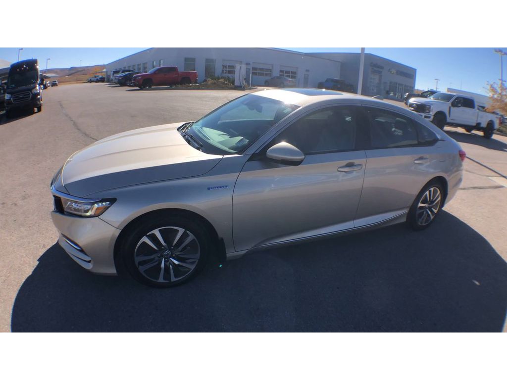 2020 Honda Accord Hybrid