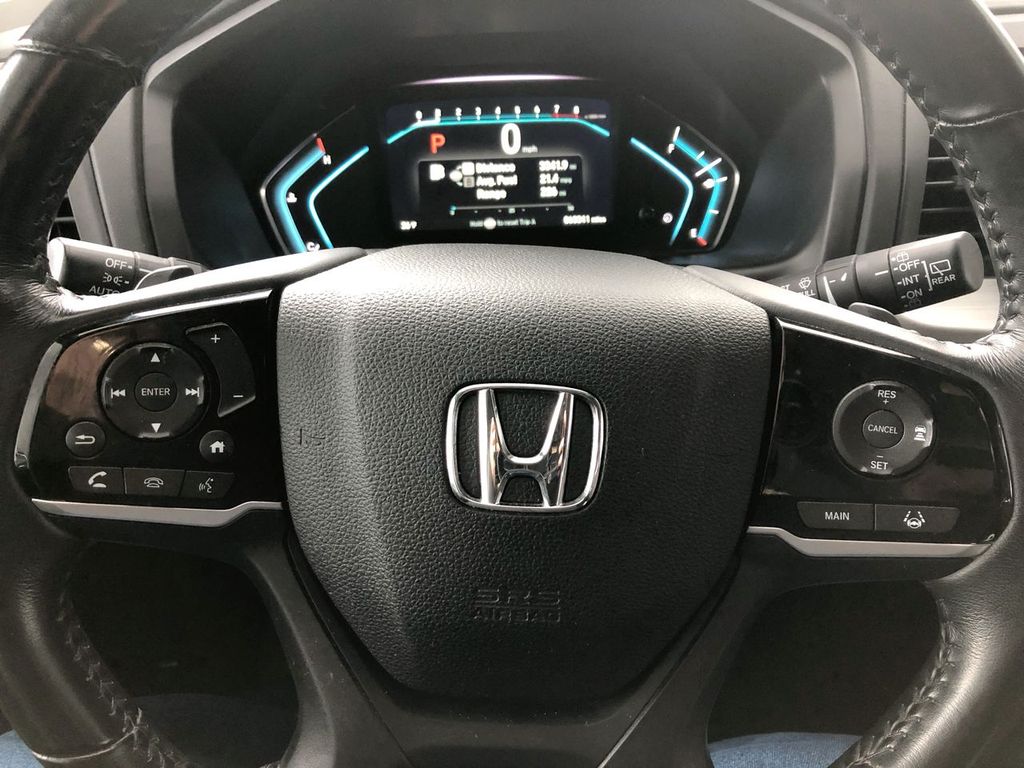 2019 Honda Odyssey