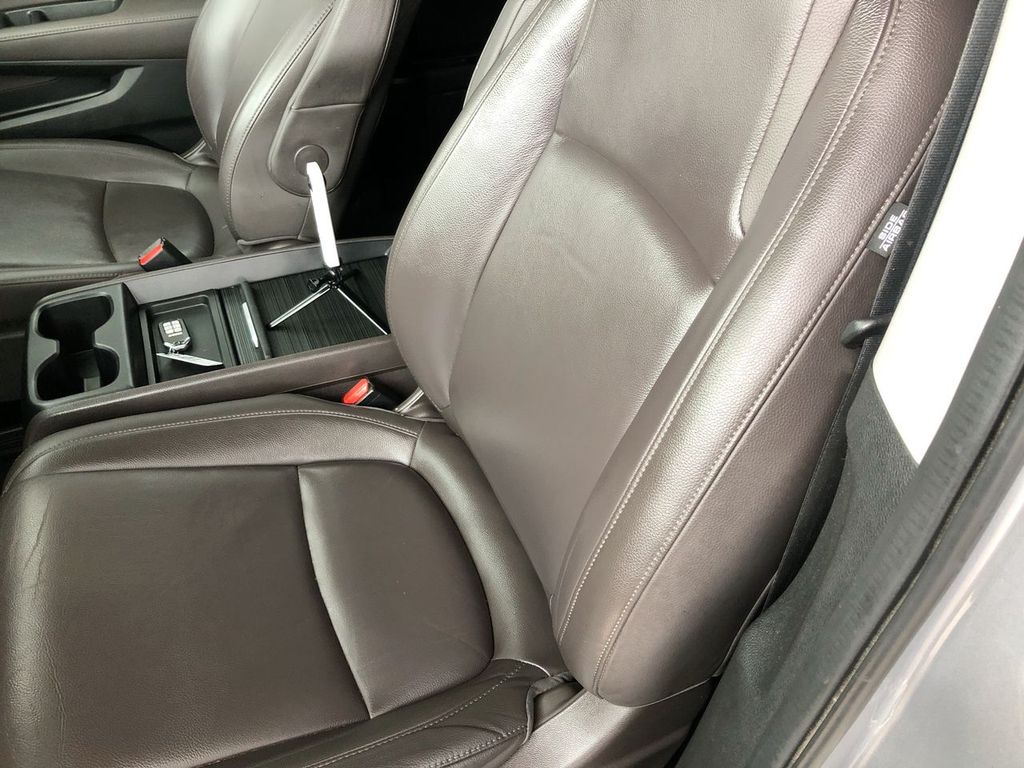 2019 Honda Odyssey