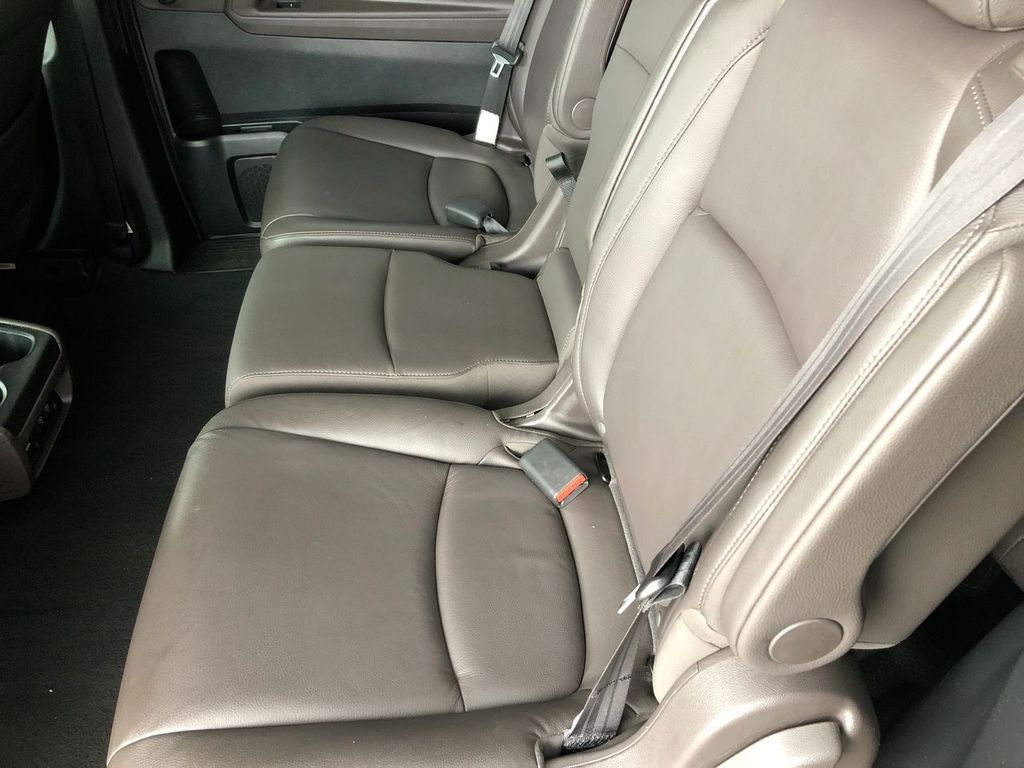 2019 Honda Odyssey