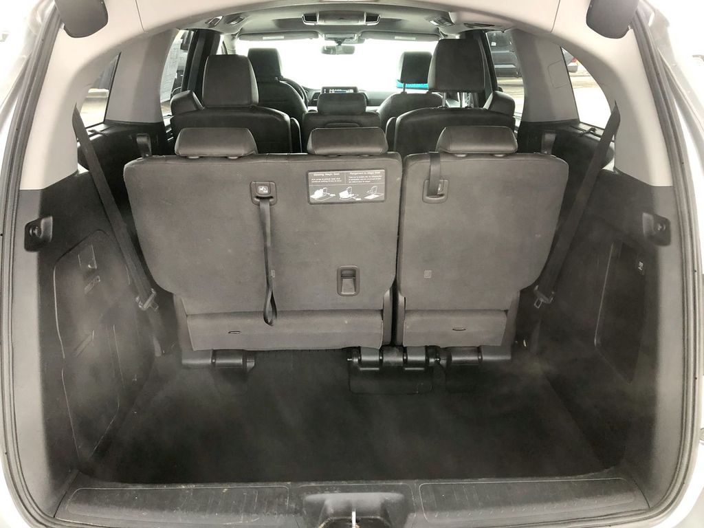 2019 Honda Odyssey