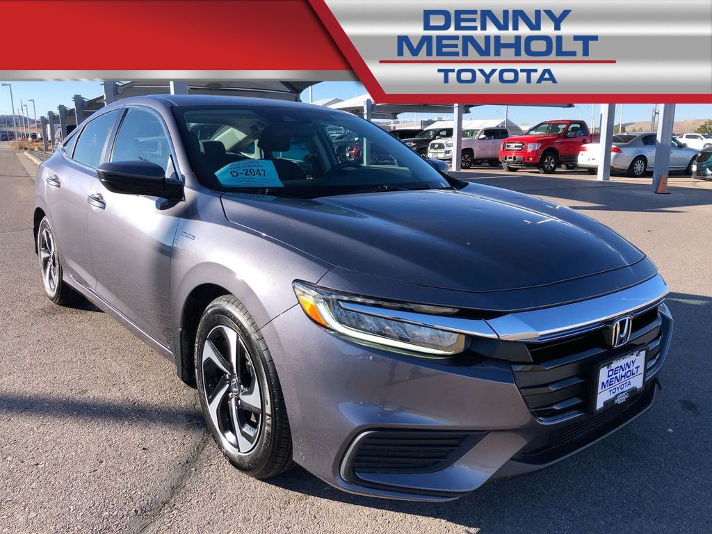 Used 2022 Honda Insight EX Car