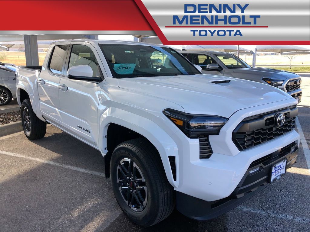 New 2024 Toyota Tacoma TRD Sport Truck