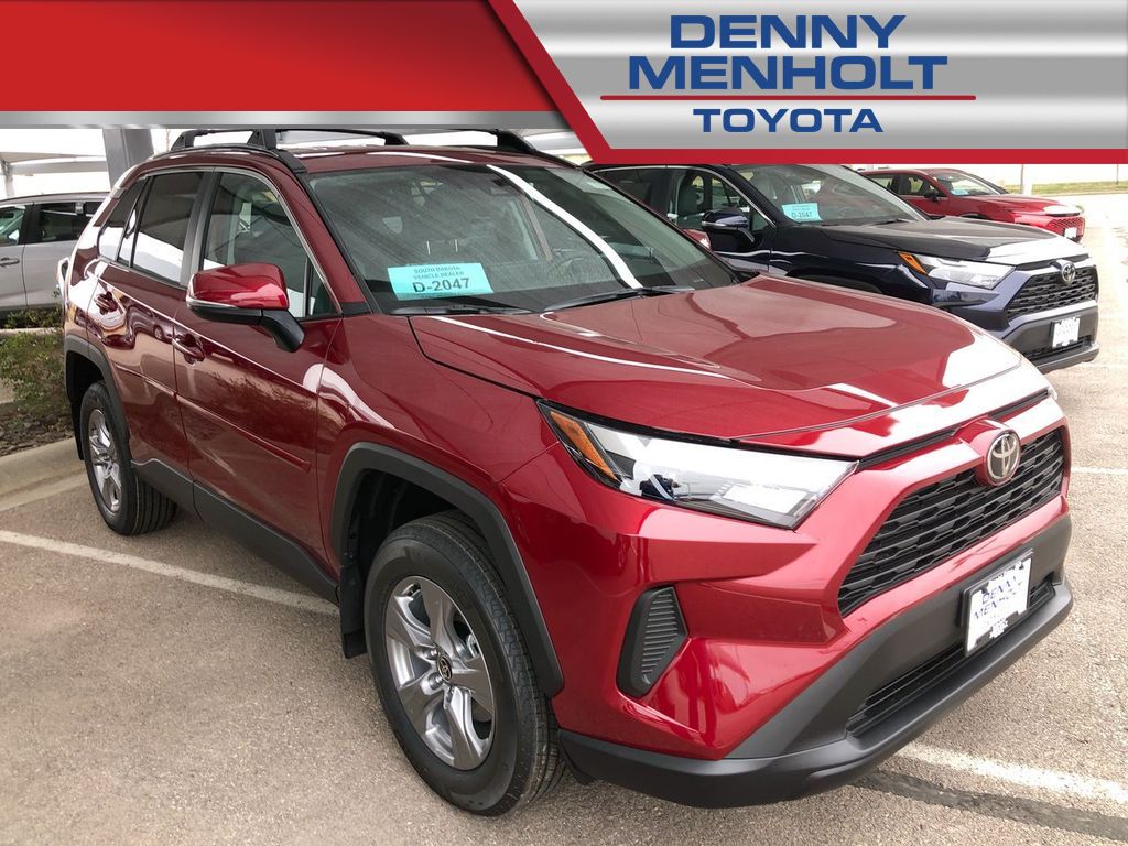 New 2024 Toyota RAV4 XLE SUV