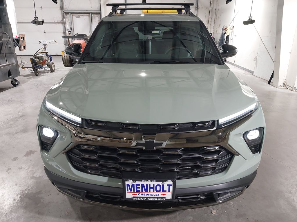 2026 Chevrolet TrailBlazer